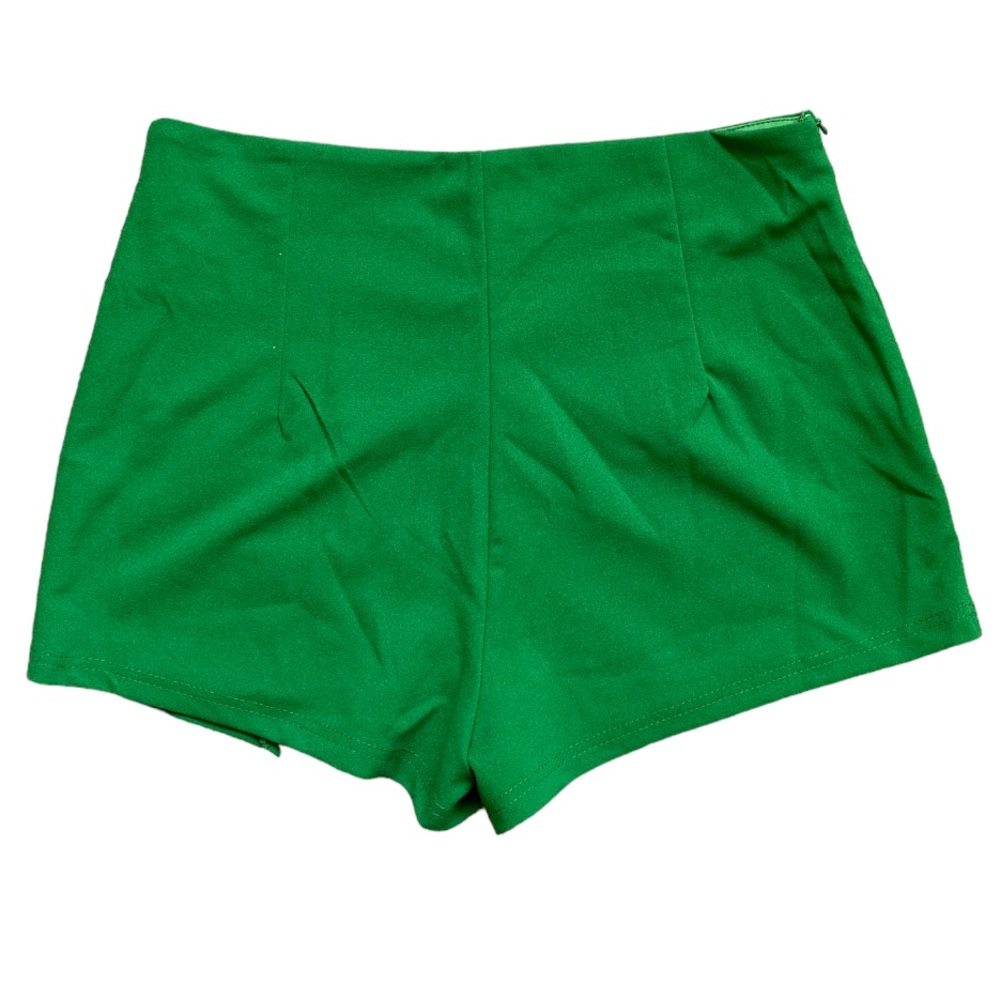 EUC Green Skort size L - Picture 3 of 3